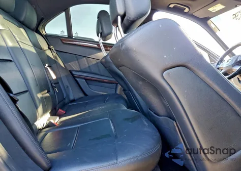 2011 Mercedes-Benz E 350 z USA, uszkodzony, nr VIN WDDHF5GB2BA450743